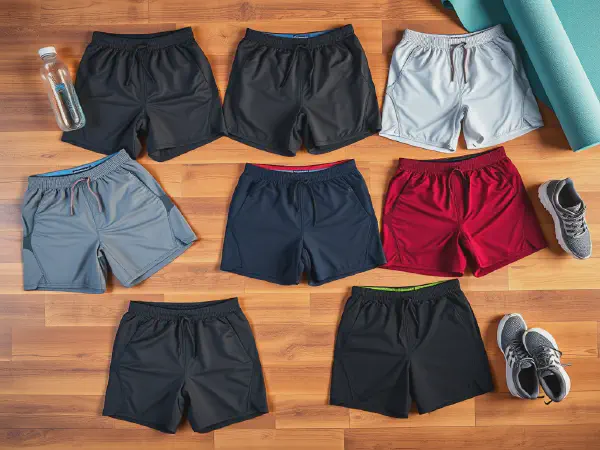 Ultimate Guide to the Best Gym Shorts for Men Reviews