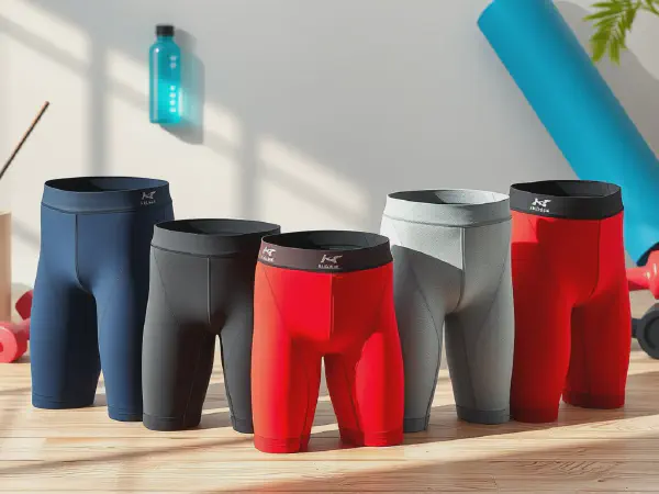 Top Picks for Best Compression Shorts for Men in 2023