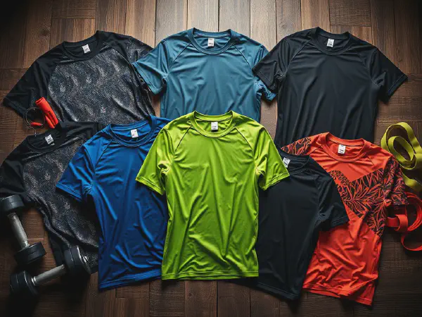 The Ultimate Guide to Top Rated Gym Shirts for Weightlifting