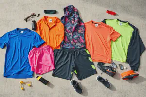 Stylish Men's Workout Outfits: Mix and Match Ideas