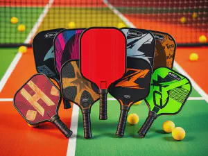 The Ultimate Guide to Choosing Head Pickleball Paddles