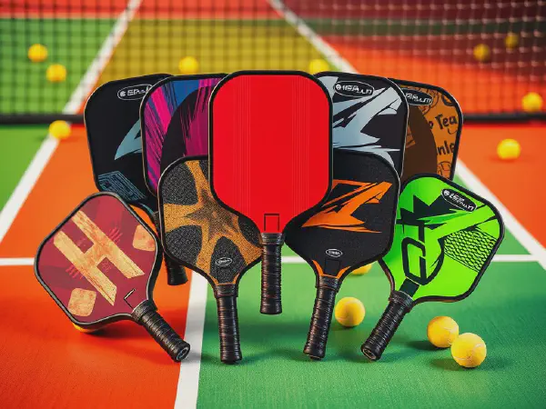 The Ultimate Guide to Choosing Head Pickleball Paddles