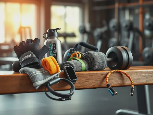 The Ultimate Guide to Men's Gym Accessories: Must-Have Gear