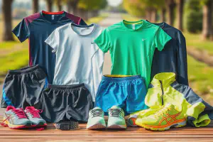 Top Men's Activewear for Running: Styles & Practical Tips