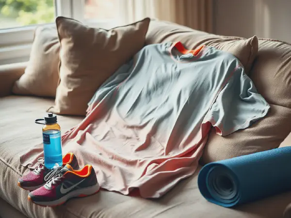 Discover the Comfort of Oversized Gym Shirts